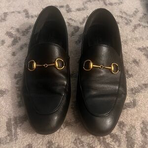 USED GUCCI BRIXTON SZ 38/8 black!